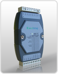 Envitech EnviDAQ 8017C