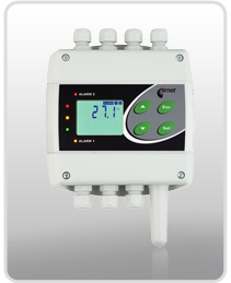 Ambient Temperature Transmitter with 4-20mA Output T0110